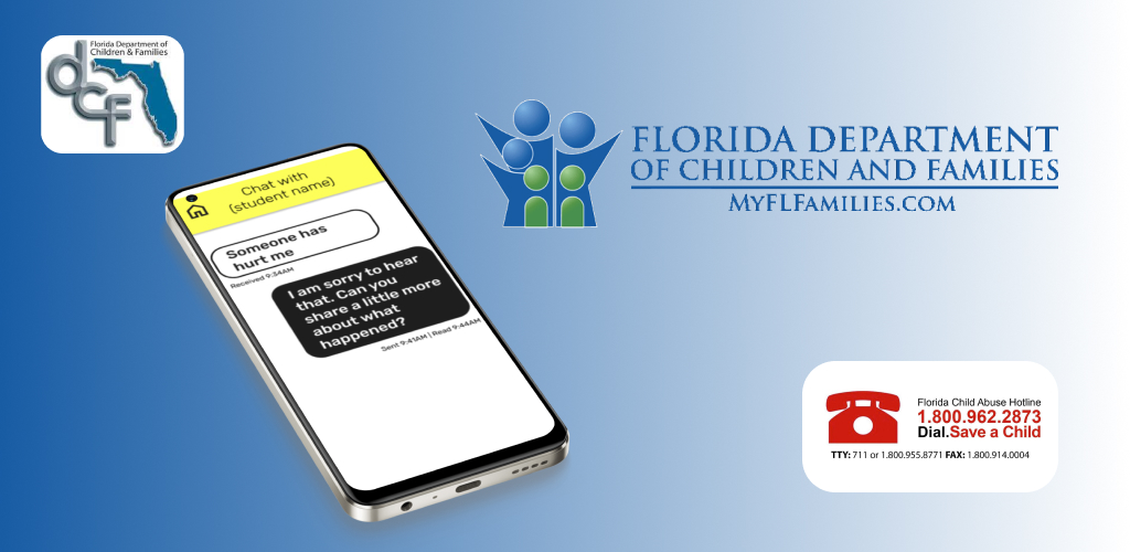 florida dcf banner